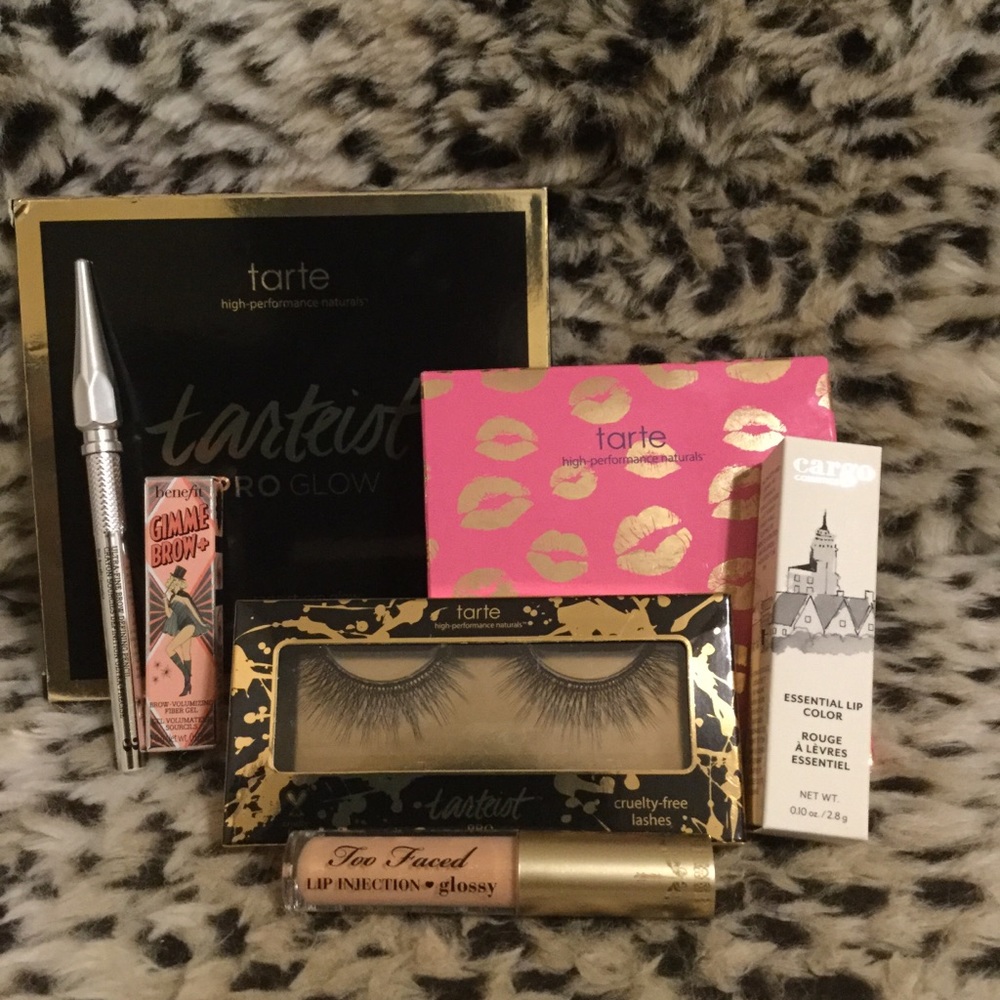 Tarte Makeup Bundle